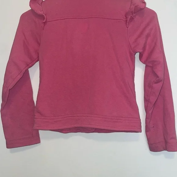 Pink Kids Jacket with Fun Patches - Picture 2 of 6